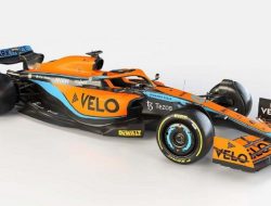 McLaren показал свой болид Ф-1. А Lego выпустило его конструктор-копию