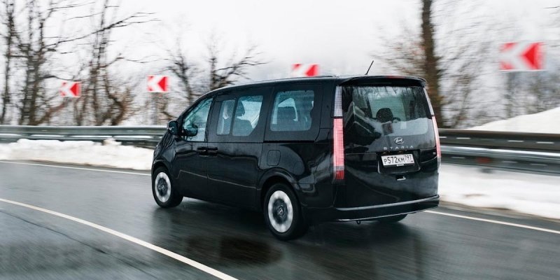 
            Возвращаемый модуль. Тест-драйв Hyundai Staria
        