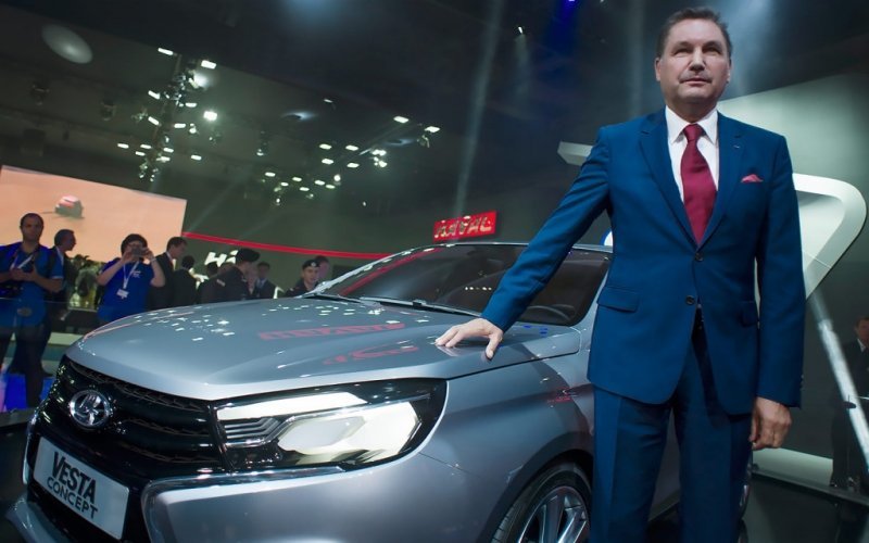 
            История создания Lada Vesta: как в Тольятти придумали флагманский седан
        