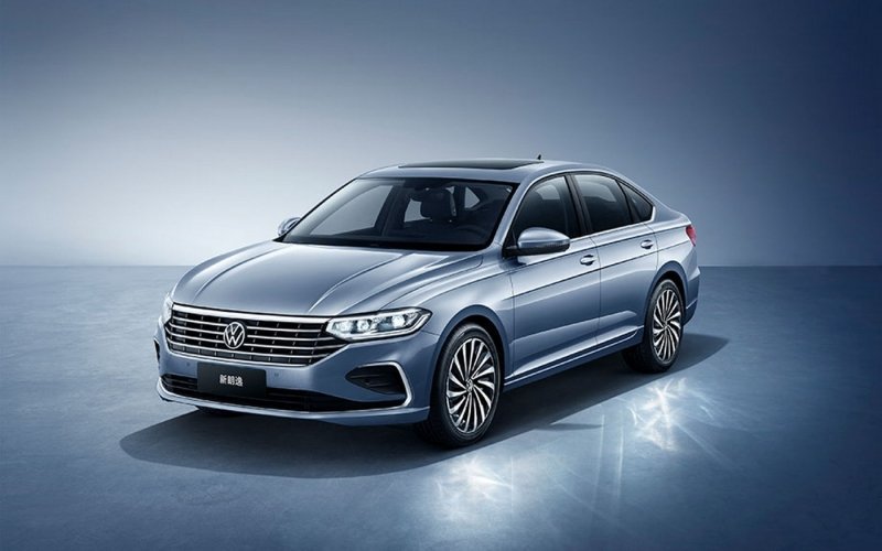 
            Volkswagen обновил мегапопулярный седан Lavida
        