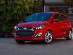 Chevrolet прекратит выпуск самой дешевой модели, которая доступна в России