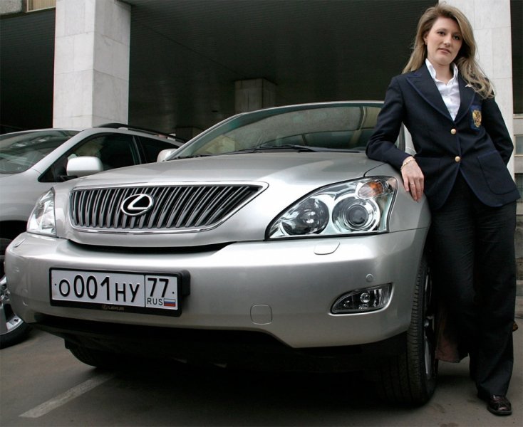 
            «Олимпийские» машины: какие авто дарили призерам игр
        