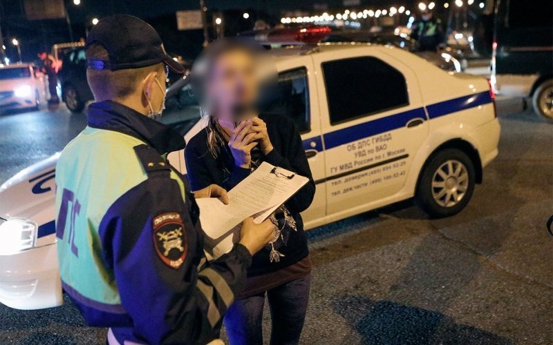 
            В ГИБДД рассказали о последствиях отказа от медосвидетельствования
        
