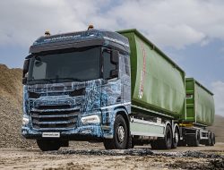 DAF удивит перевозчиков новым поколением развозных грузовиков