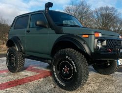 От Monster до Vlada. 8 самых дорогих и крутых Lada Niva