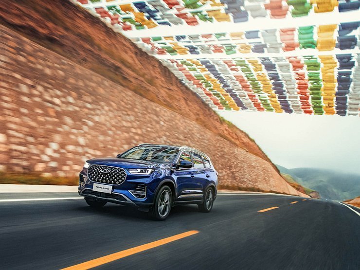 Дилеры Chery прекратили закупки машин у производителя