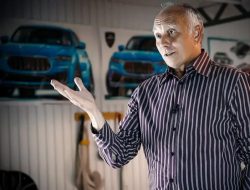 Дизайнер ВАЗ-2110 раскритиковал внешность современных автомобилей
