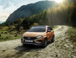 Дождались: АВТОВАЗ представил сильно похорошевшую LADA Vesta