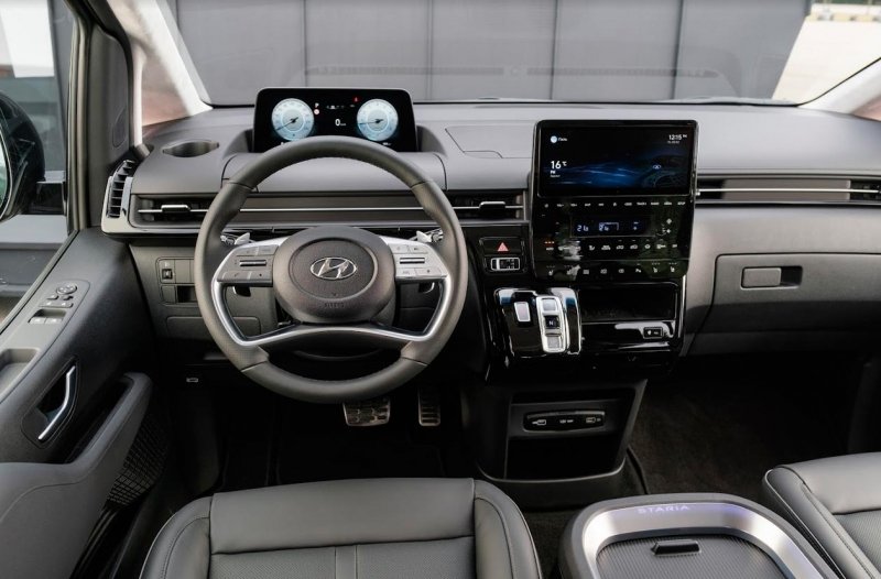 
            Возвращаемый модуль. Тест-драйв Hyundai Staria
        