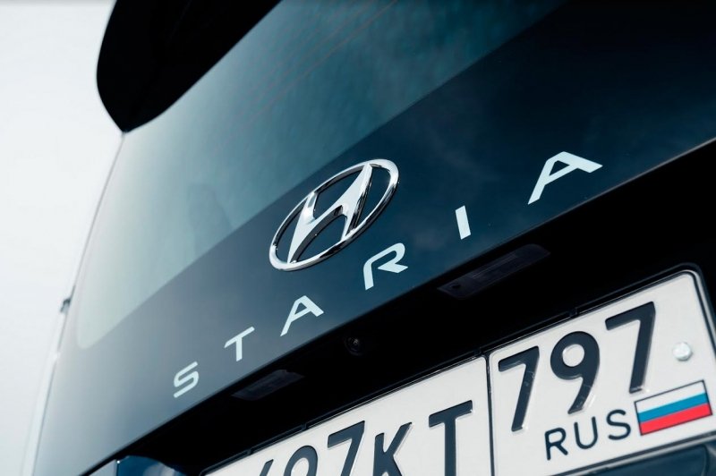 
            Возвращаемый модуль. Тест-драйв Hyundai Staria
        