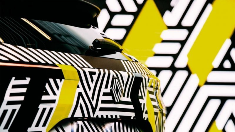 
            Renault показала прототип нового кроссовера на базе Nissan Qashqai
        