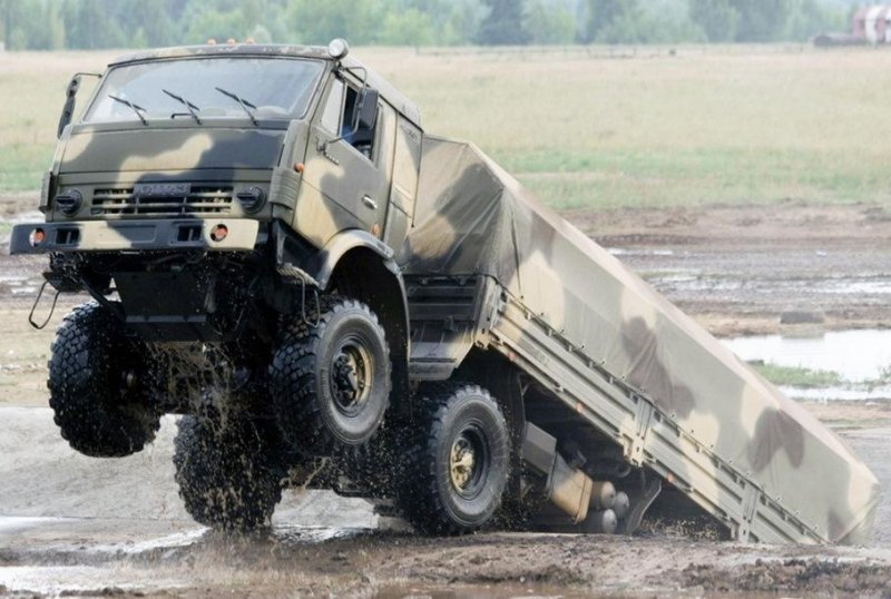 Евросоюз ввел жесткие санкции против КамАЗа