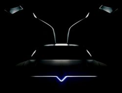 Преемника «машины времени» DeLorean представят в 2022 году
