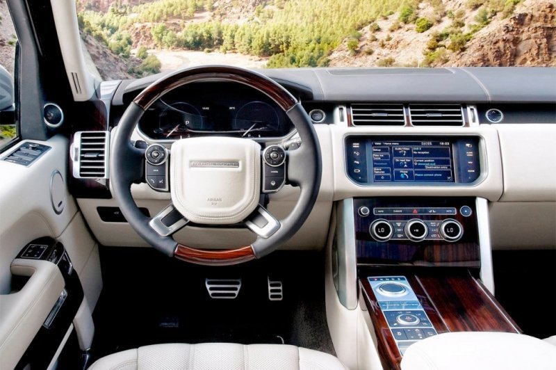
            Прощаемся с четвертым Range Rover. 5 главных фактов о внедорожнике
        
