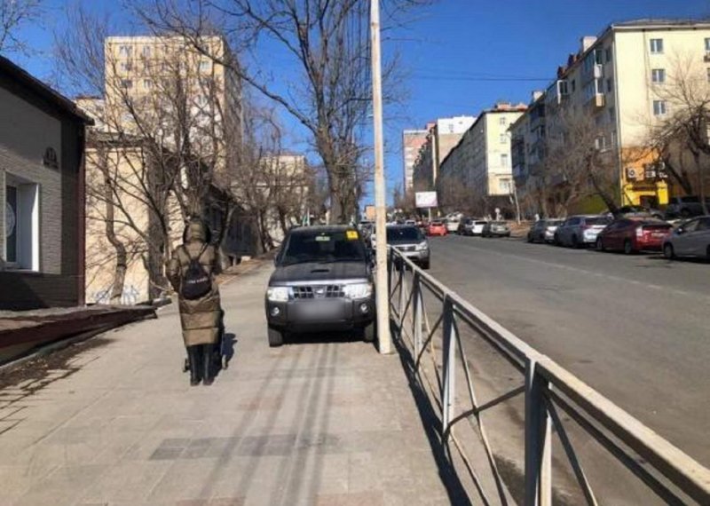 
            В ГИБДД ищут водителей-нарушителей по постам в пабликах
        