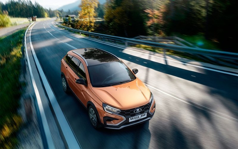 
            Что, если не «Веста»? 5 конкурентов новой Lada Vesta
        