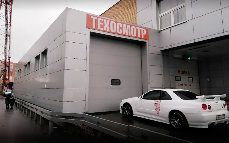 
            Неисправные автомобили планируют отправлять на принудительный техосмотр
        