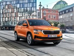 Skoda привезет в Россию обновленный Karoq. Все подробности о новинке