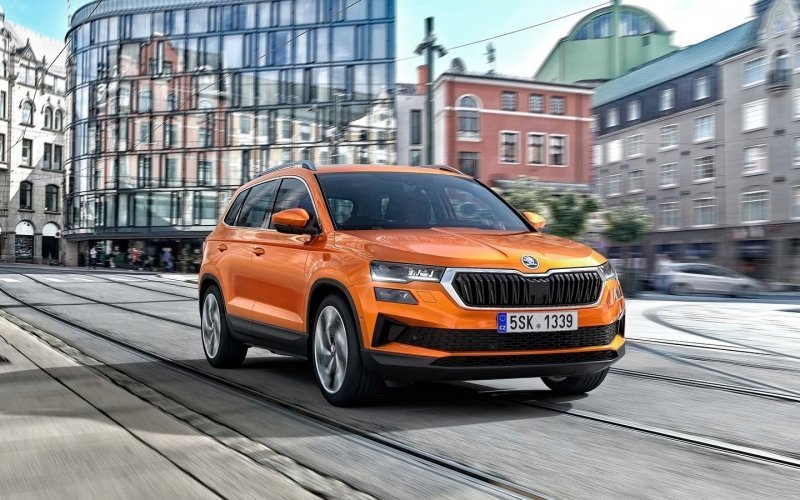 
            Skoda привезет в Россию обновленный Karoq. Все подробности о новинке
        