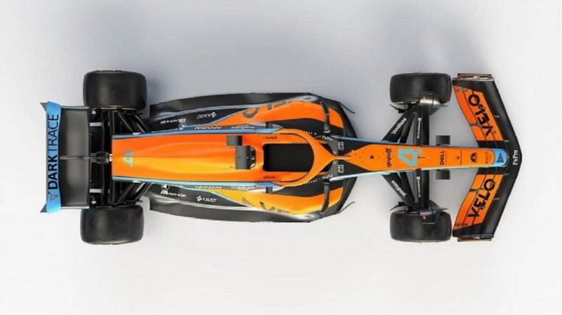 
            McLaren показал свой болид Ф-1. А Lego выпустило его конструктор-копию
        