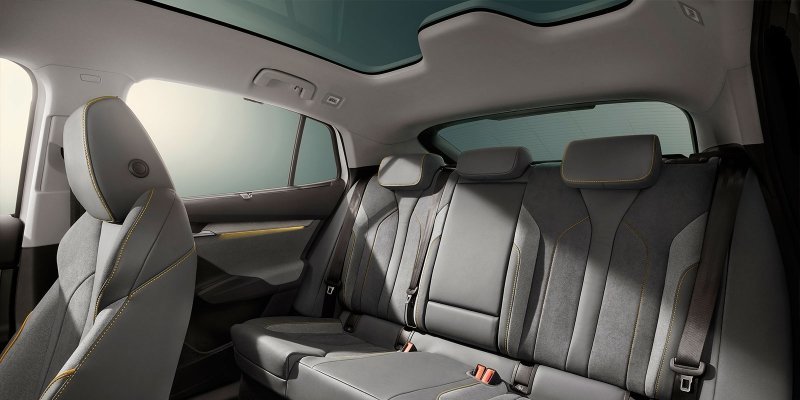 
            Skoda представила новый купеобразный кроссовер
        