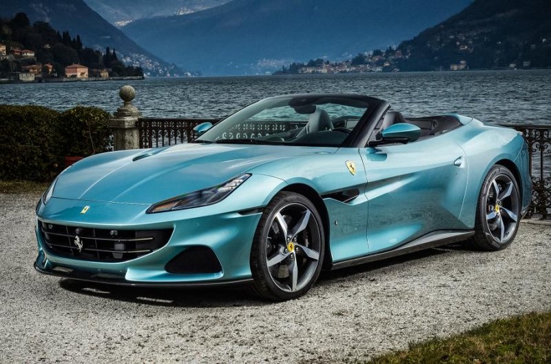 Ferrari рассказала о рекордных продажах в 2021 году и раскрыла планы