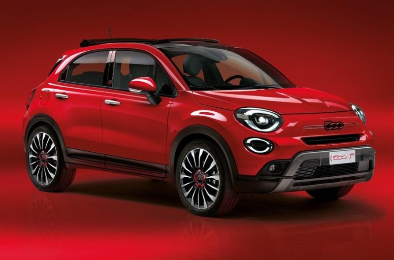 Fiat 500X и Tipo получили гибридную версию
