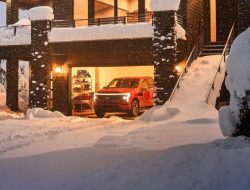Ford F-150 Lightning сможет три дня обеспечивать электричеством загородный дом