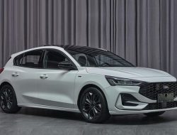 Ford Focus ждет очередное обновление и смена турбомотора