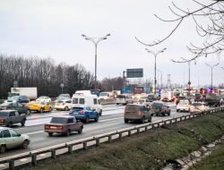 ГИБДД назвала самую аварийную дорогу в Москве