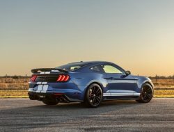 Hennessey выпустила 1000-сильный Ford Mustang