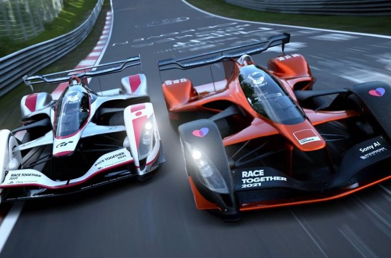 Искусственный интеллект Sony обогнал лучших гонщиков в Gran Turismo Sport