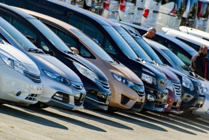 Япония не пускает купленные автомобили с пробегом в Россию