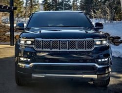 Jeep расскажет о преемнике V8 Hemi на автосалоне в Нью-Йорке