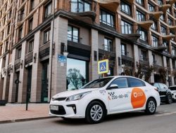 Китайский гигант такси DiDi передумал уходить из России