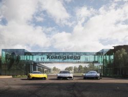 Koenigsegg построит новый завод и тестовый трек