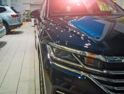 Концерн Volkswagen приостанавливает отгрузки автомобилей российским дилерам