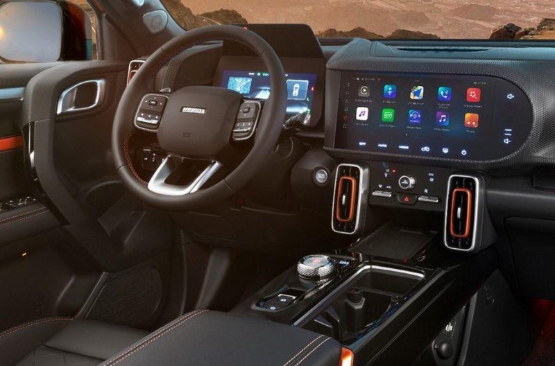 Кроссовер Haval Dargo оказался на 20% дороже, чем Jolion