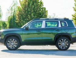 Кроссовер Haval Dargo оказался на 20% дороже, чем Jolion