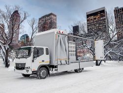 Кто и зачем купил первый грузовик КамАЗ «Компас»