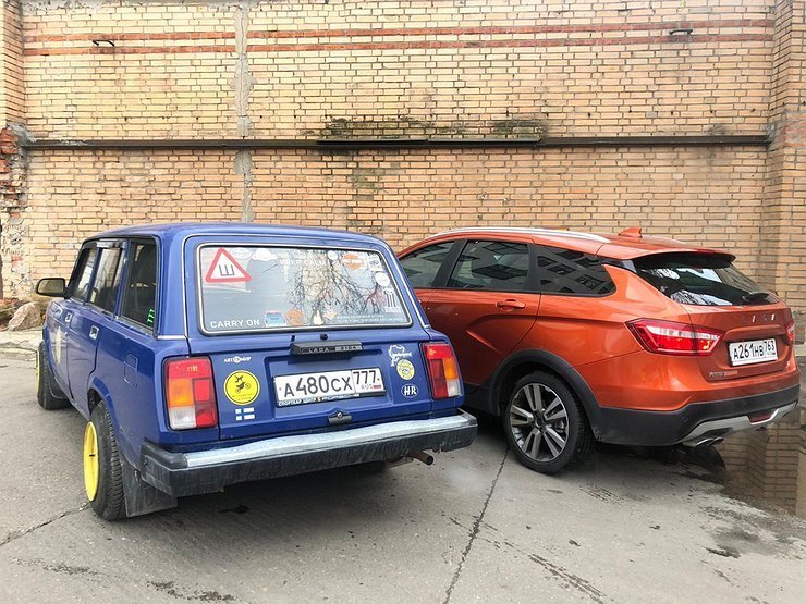 LADA запустила новый сервис помощи водителям на дорогах