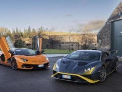 Lamborghini рассчитывает сохранить ДВС и после 2030 года
