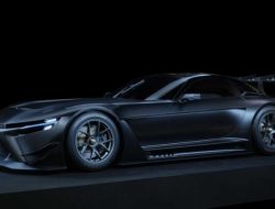 Lexus RC следующего поколения будет похож на Toyota GR GT3