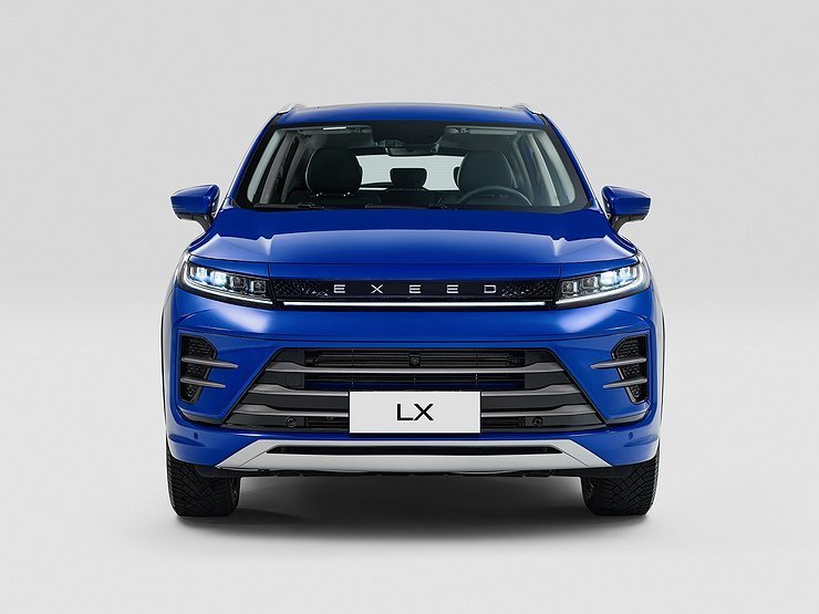 LX, но не Lexus: марка Exeed предложила россиянам «недорогой» кроссовер