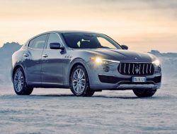Maserati Levante вернулся в Россию с тремя вариантами силовых установок