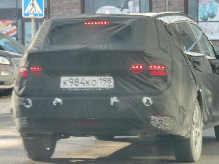 Назло «Весте»: у Hyundai Solaris появится долгожданный кузов «универсал»
