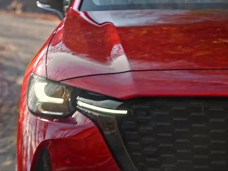 Названа дата премьеры новейшего кроссовера Mazda CX-60