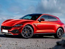 Названы сроки выхода на рынок первого кроссовера Ferrari