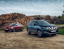 Nissan не оставит российских потребителей без авто с бензиновыми моторами
