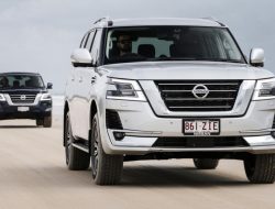 Nissan заменит атмосферный V8 на новый турбированный V6